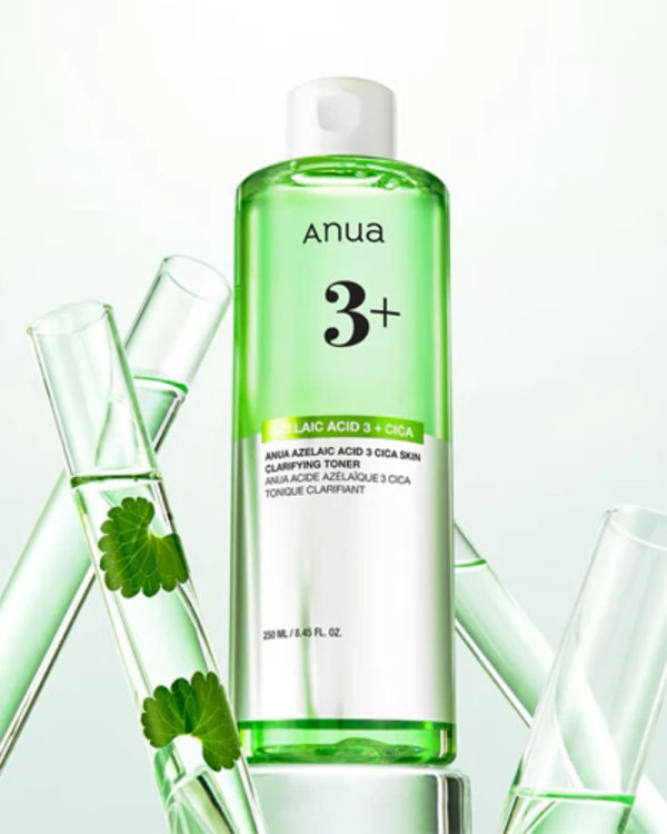 Azelaic 3 Cica Skin Clarifying Toner