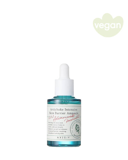 Artichoke Intensive Skin Barrier Ampoule - Ampolleta Reparadora 30ml