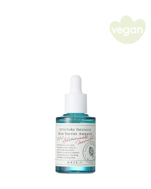 Artichoke Intensive Skin Barrier Ampoule - Ampolleta Reparadora 30ml