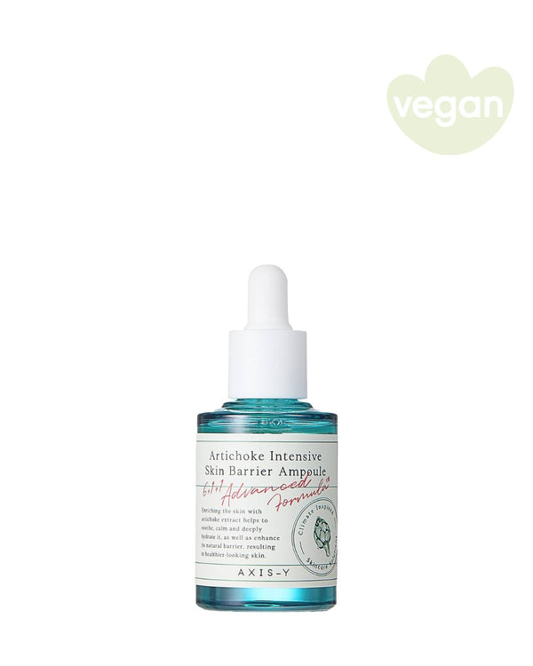 Artichoke Intensive Skin Barrier Ampoule - Ampolleta Reparadora 30ml