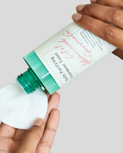 Daily Purifying Treatment Toner - Tónico Purificante y Exfoliante BHA 200ml