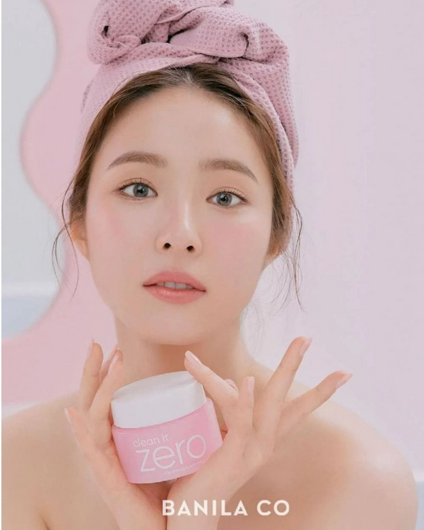 Clean it Zero Cleansing Balm Original - Bálsamo Limpiador 3 en 1
