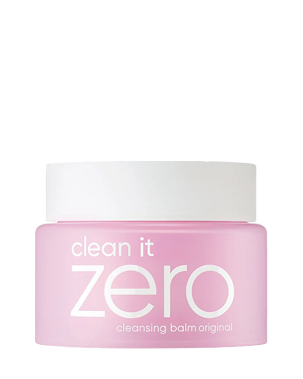 Clean it Zero Cleansing Balm Original - Bálsamo Limpiador 3 en 1