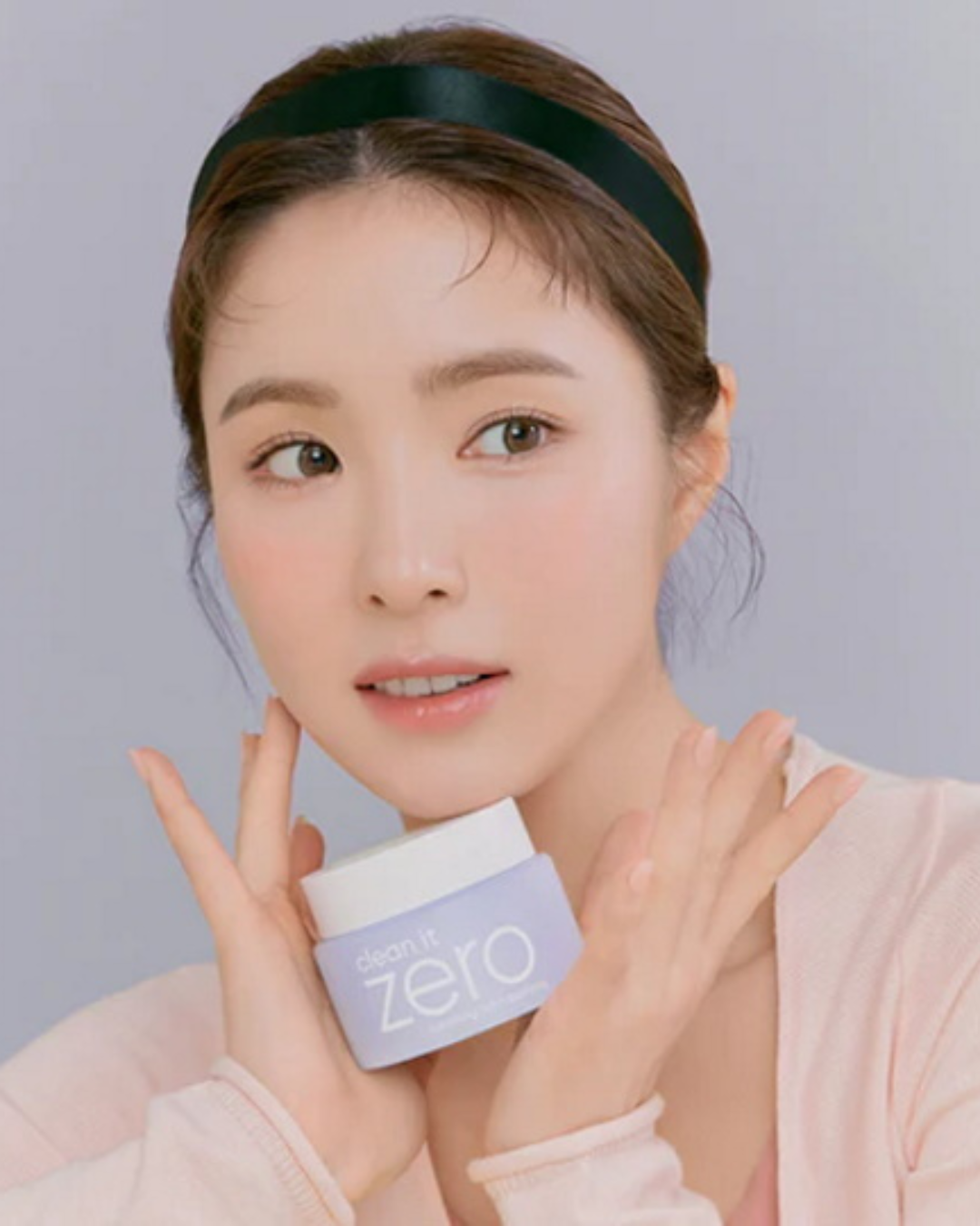 Clean it Zero Cleansing Balm Purifying 100ml - Bálsamo Limpiador para Piel Sensible