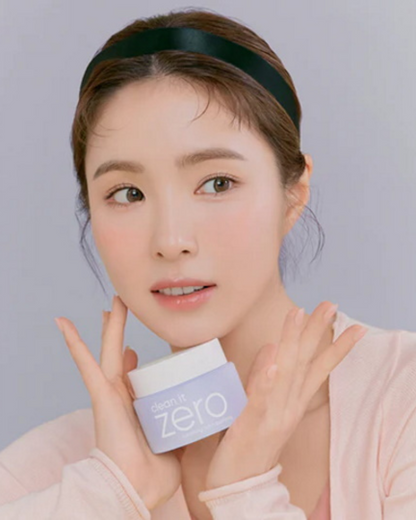 Clean it Zero Cleansing Balm Purifying 100ml - Bálsamo Limpiador para Piel Sensible