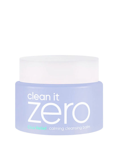 Clean it Zero Cleansing Balm Purifying 100ml - Bálsamo Limpiador para Piel Sensible
