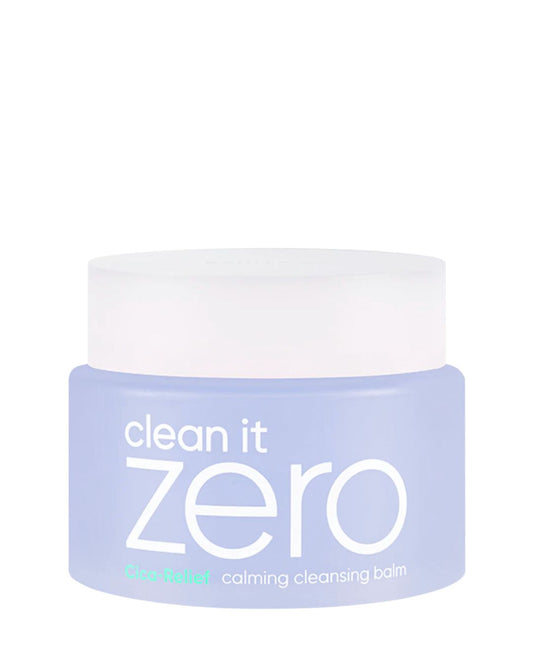 Clean it Zero Cleansing Balm Purifying 100ml - Bálsamo Limpiador para Piel Sensible