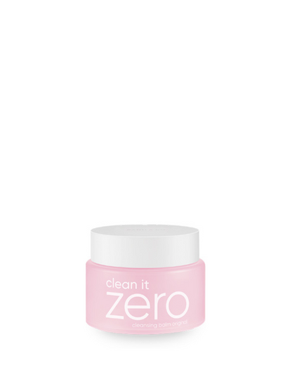 Clean it Zero Cleansing Balm Original - Bálsamo Limpiador 3 en 1