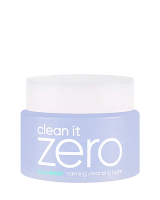 Clean it Zero Cleansing Balm Purifying 100ml - Bálsamo Limpiador para Piel Sensible