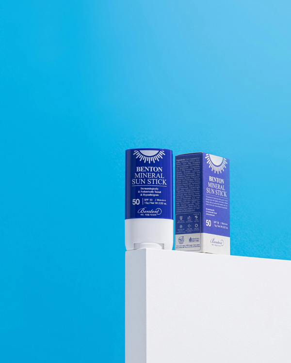 Mineral Sun Stick SPF50+/PA++++ - Protector Solar en Barra 15g