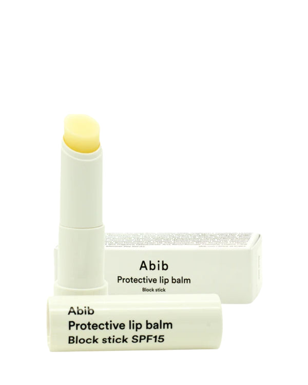 Protective Lip Balm Block Stick 8g