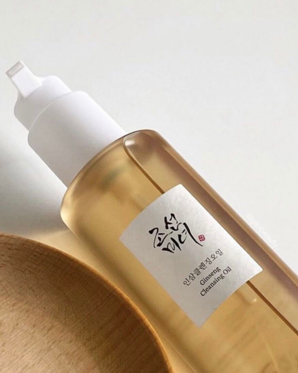 Ginseng Cleansing Oil (210ml)