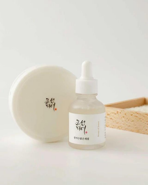 Glow Deep Serum: Rice + Alpha Arbutin (30ml)