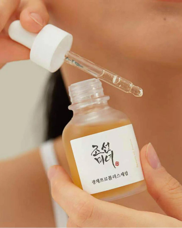 Glow Serum: Propolis + Niacinamide (30ml)