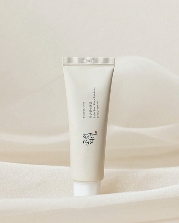 Relief Sun: Rice + Probiotics (50ml)