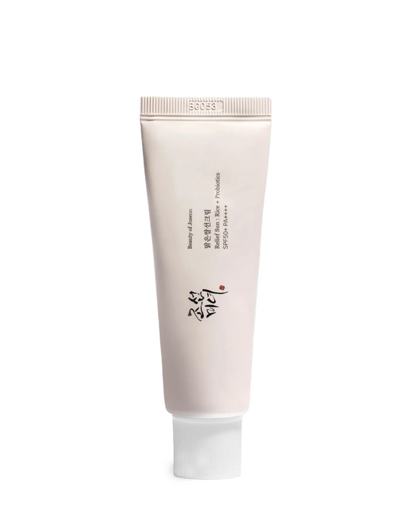 Relief Sun: Rice + Probiotics (50ml)