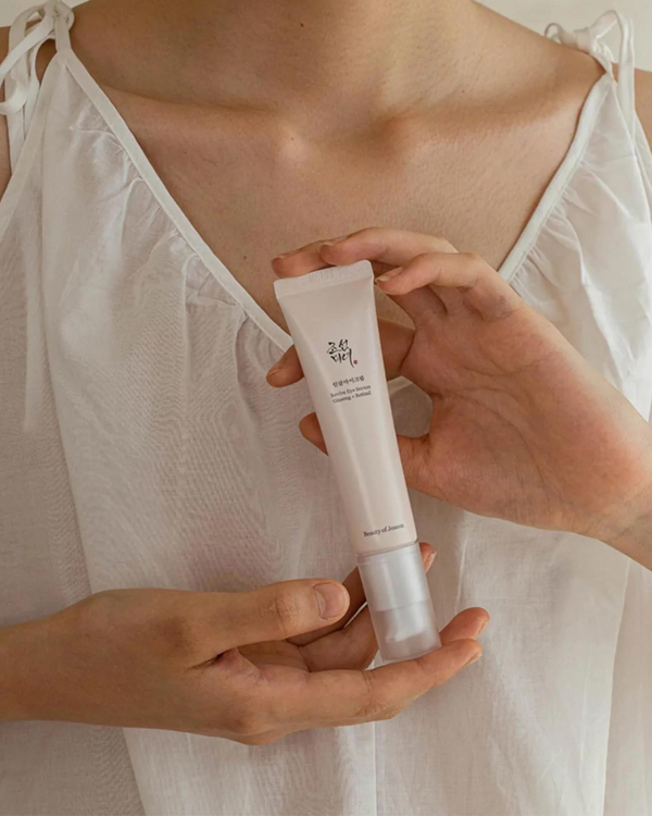 Revive Eye Serum: Ginseng + Retinal (30ml)