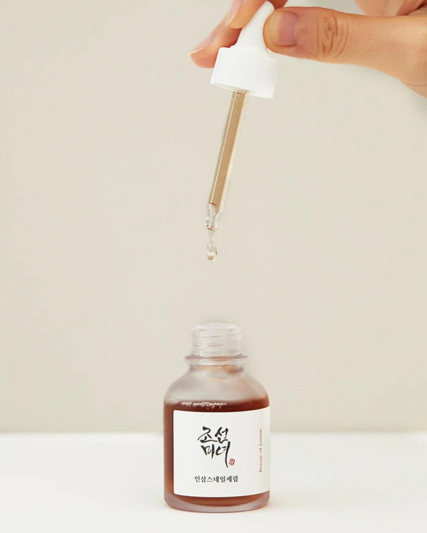 Revive Serum: Ginseng + Snail Mucin (30ml)