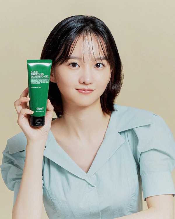 Aloe Propolis Soothing Gel - Gel Hidratante y Calmante 100ml