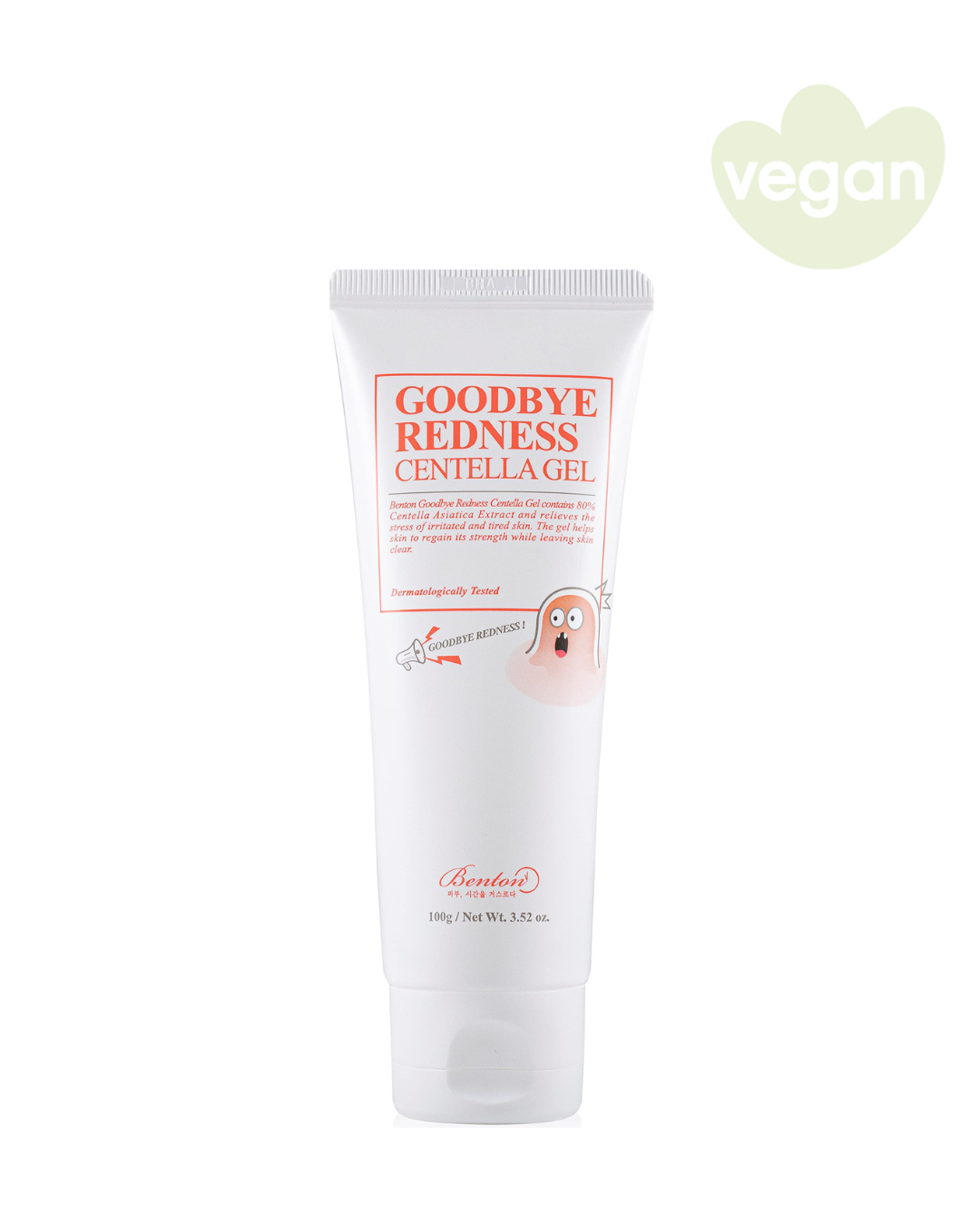 Goodbye Redness Centella Gel - Gel Hidratante Calmante 100ml