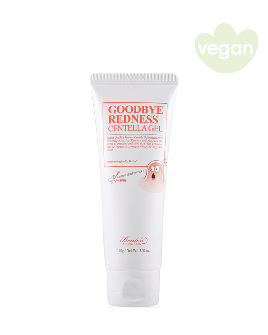 Goodbye Redness Centella Gel - Gel Hidratante Calmante 100ml