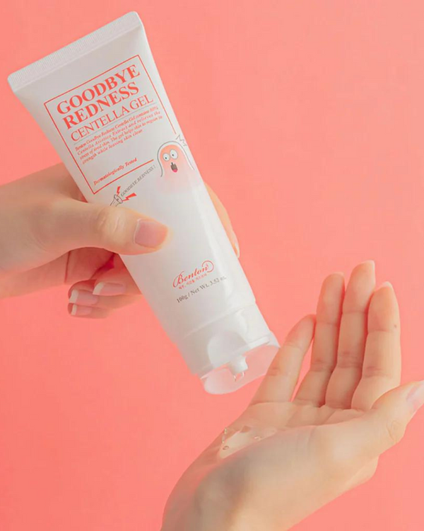 Goodbye Redness Centella Gel - Gel Hidratante Calmante 100ml