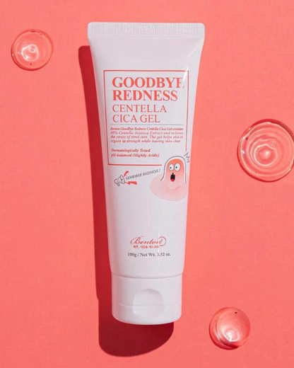Goodbye Redness Centella Gel - Gel Hidratante Calmante 100ml