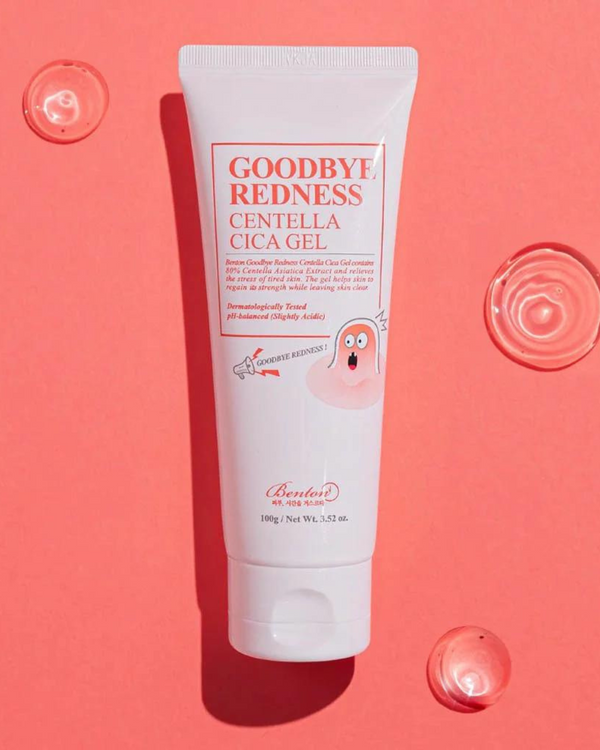 Goodbye Redness Centella Gel - Gel Hidratante Calmante 100ml