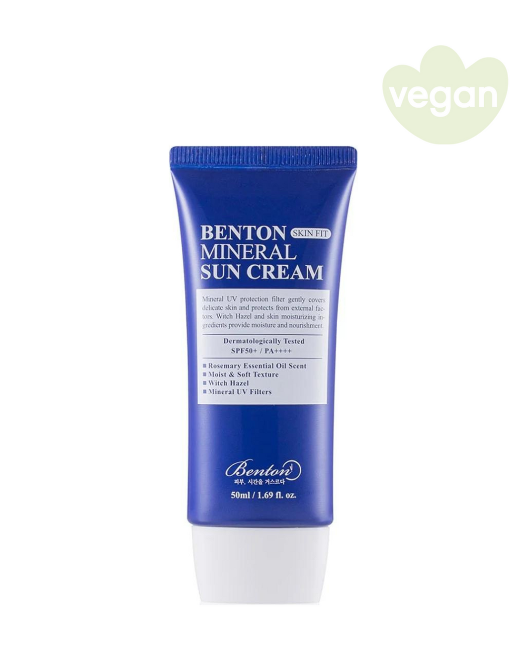 Benton - Mineral Sun Cream