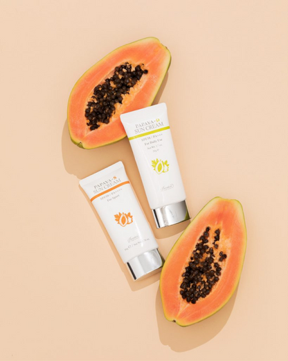 Papaya-D Sun Cream SPF38 / PA+++ - Protector Solar Hidratante 50g