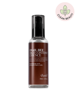 Snail Bee High Content Essence - Esencia Reparadora y Calmante 60ml