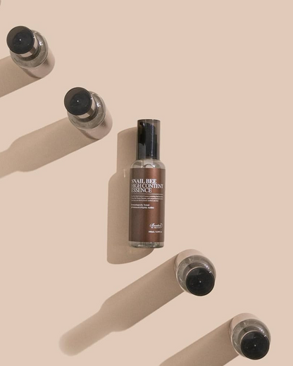 Snail Bee High Content Essence - Esencia Reparadora y Calmante 60ml