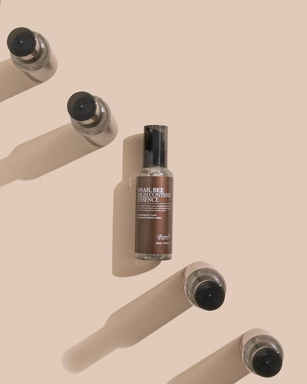 Snail Bee High Content Essence - Esencia Reparadora y Calmante 60ml