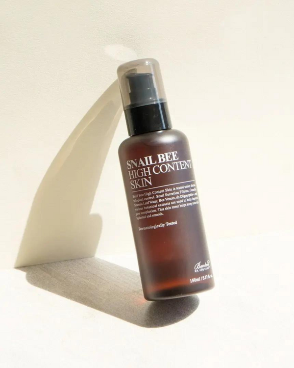 Snail Bee High Content Skin - Tónico Regenerador 150ml