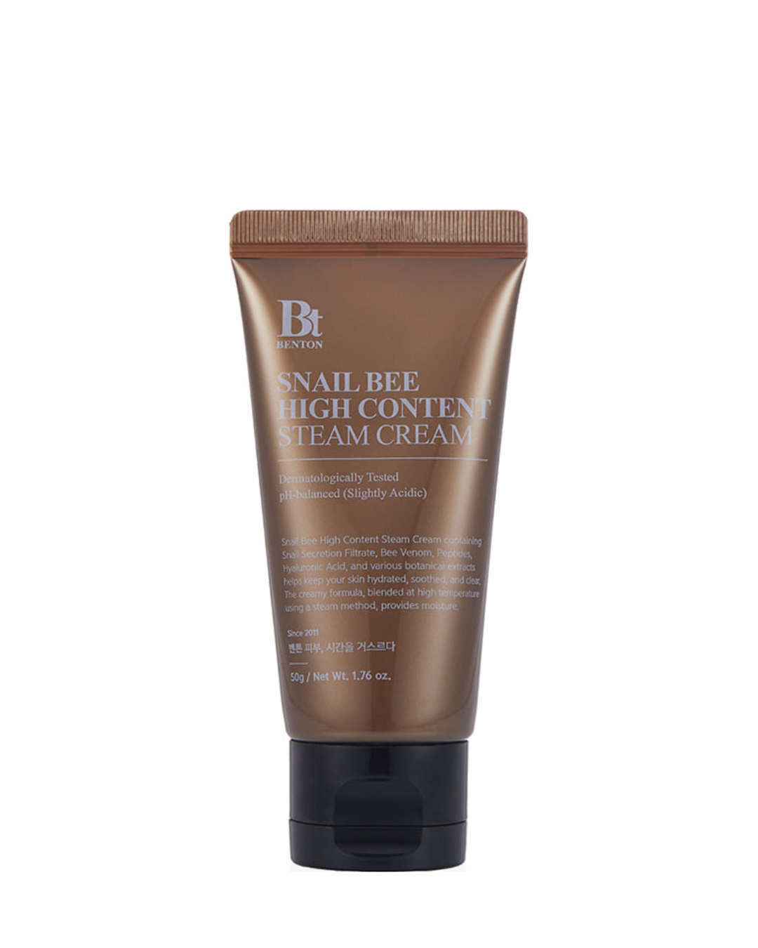 Snail Bee High Content Steam Cream - Crema Regeneradora 50g