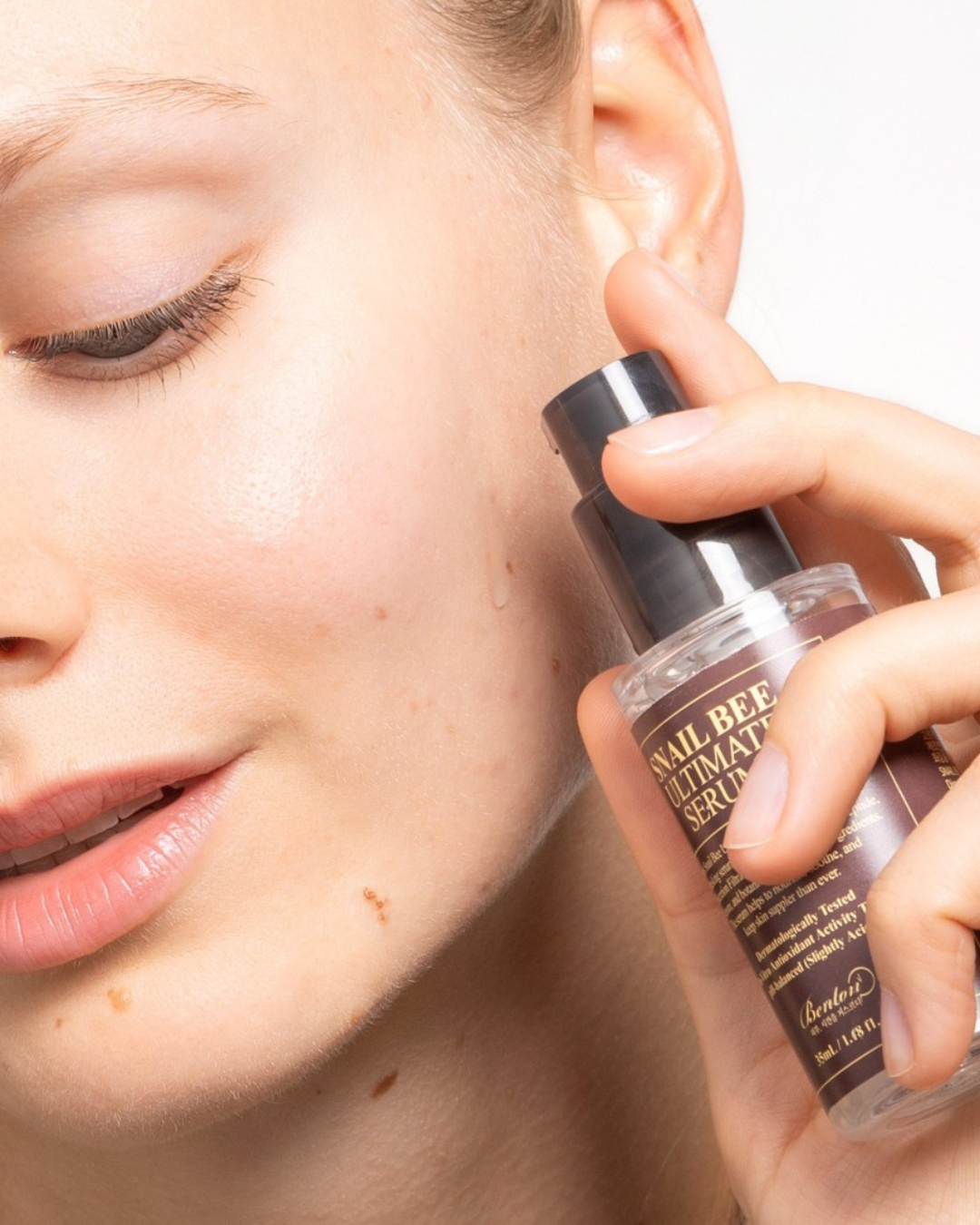 Snail Bee Ultimate Serum Plus - Suero Reparador e Iluminador 35ml