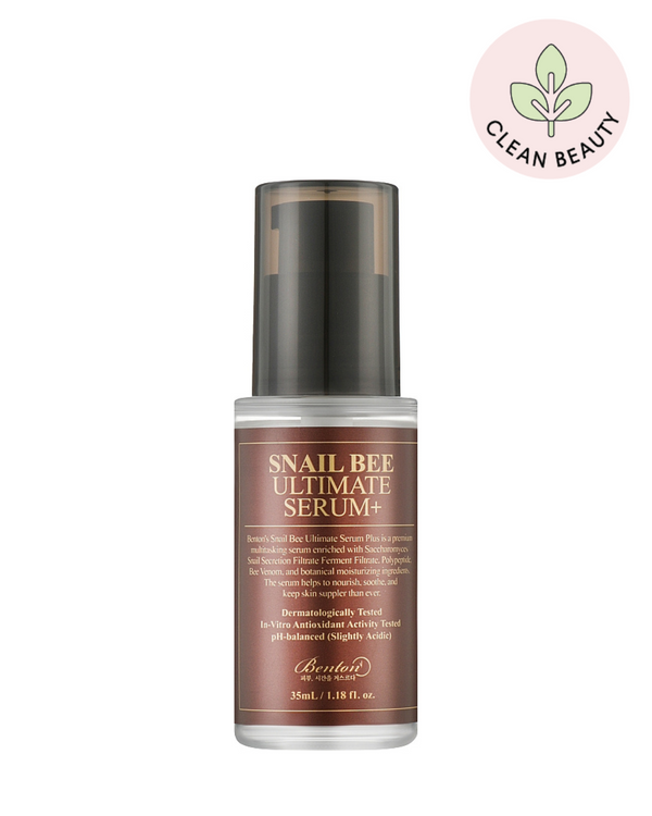 Snail Bee Ultimate Serum Plus - Suero Reparador e Iluminador 35ml