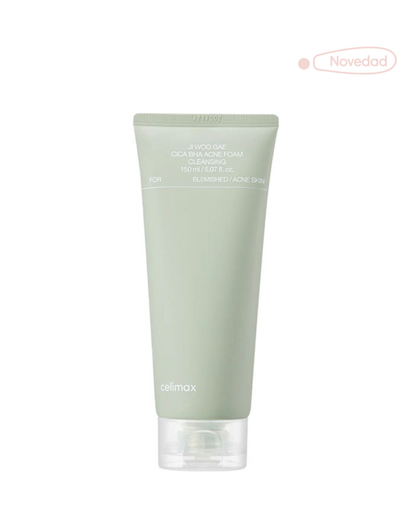 Baking Soda Deep Pore Foam Cleansing - Limpiador de Poros 150ml