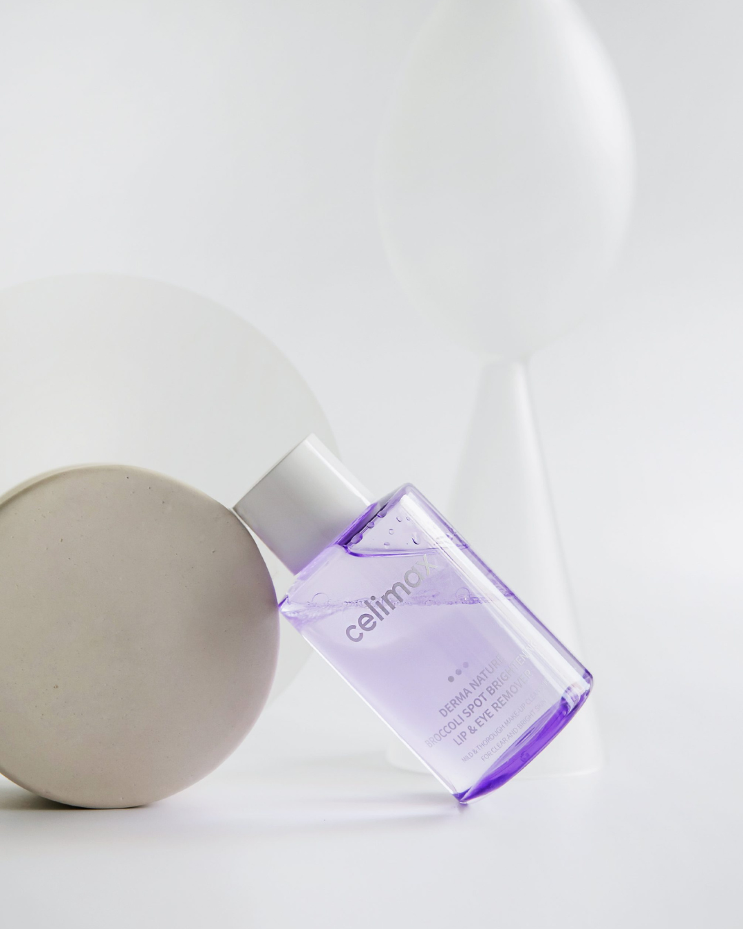 Broccoli Lip & Eye Remover - Desmaquillante de Labios y Ojos 150ml