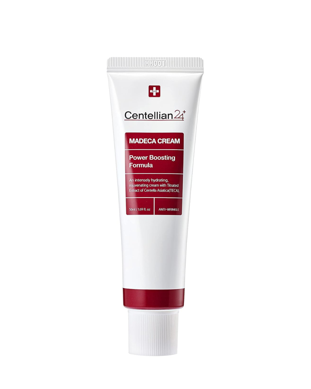 Madeca Cream - Crema Reparadora con Centella Asiática 50ml