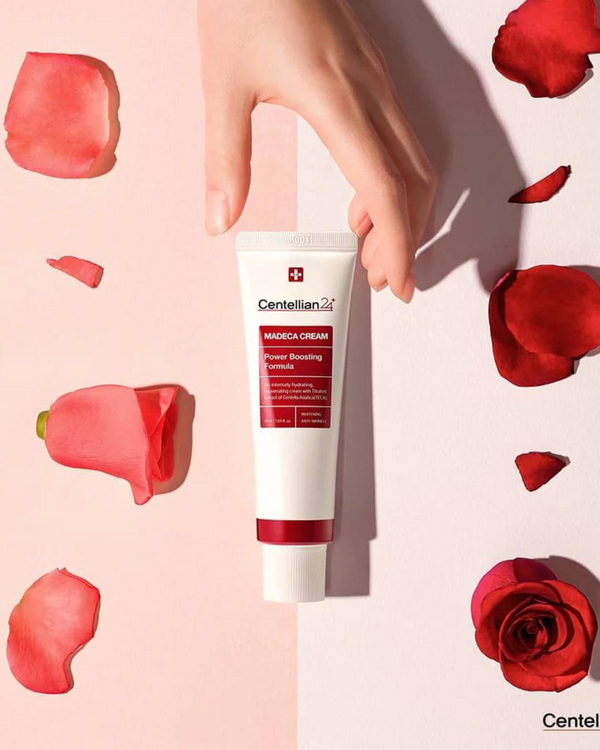 Madeca Cream - Crema Reparadora con Centella Asiática 50ml
