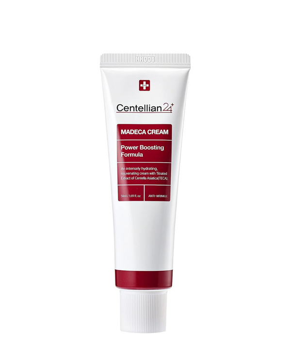 Madeca Cream - Crema Reparadora con Centella Asiática 50ml
