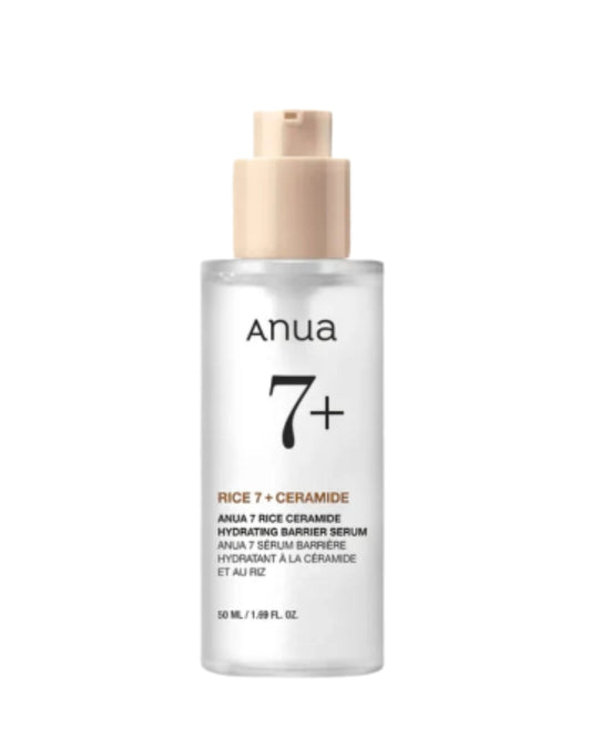 Rice 7 Ceramide Hydrating Barrier Serum - Serum Fortalecedor (30ml)