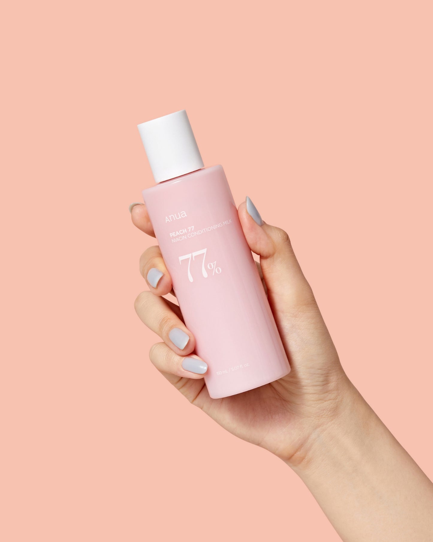 Peach 77 Niacin Conditioning Milk - Emulsión Hidratante e Iluminadora (150ml)