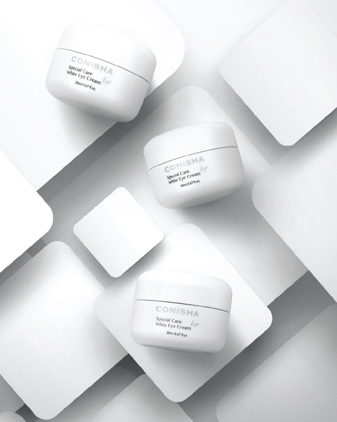 Special Care White Eye Cream 20ml - Crema Iluminadora de Ojos