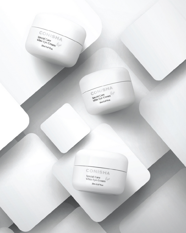 Special Care White Eye Cream 20ml - Crema Iluminadora de Ojos