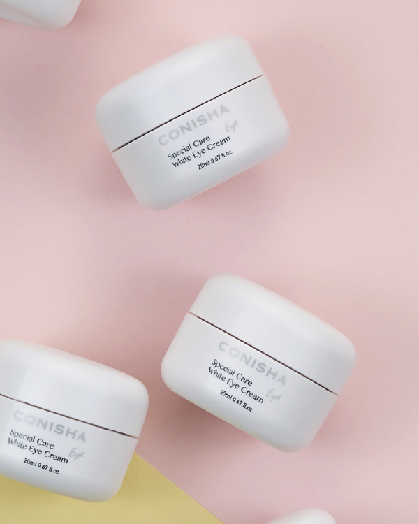Special Care White Eye Cream 20ml - Crema Iluminadora de Ojos
