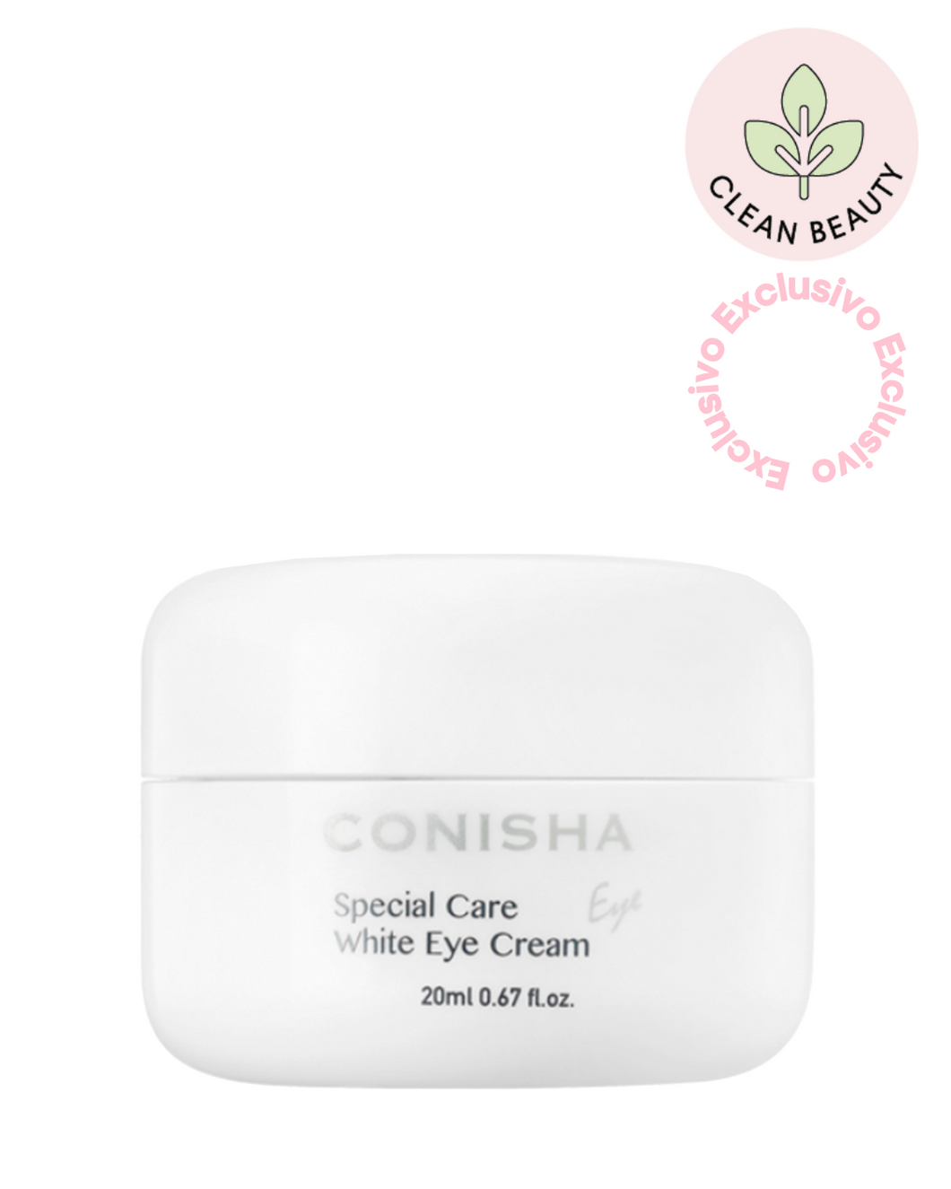 CONISHA -Special Care White Eye Cream 20ml