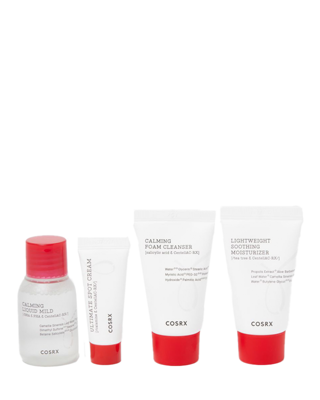 COSRX - AC Collection Trial Kit Oily Skin Intensive (Pieles Acneicas)