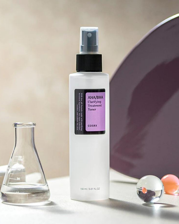 AHA/BHA Clarifying Treatment Toner 150ml